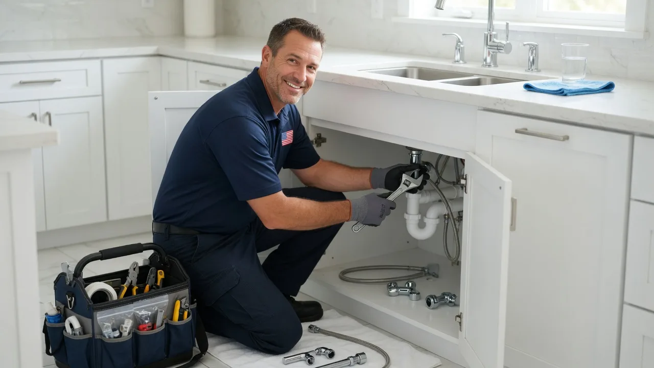 Emergency Plumber in Menifee, AR near me